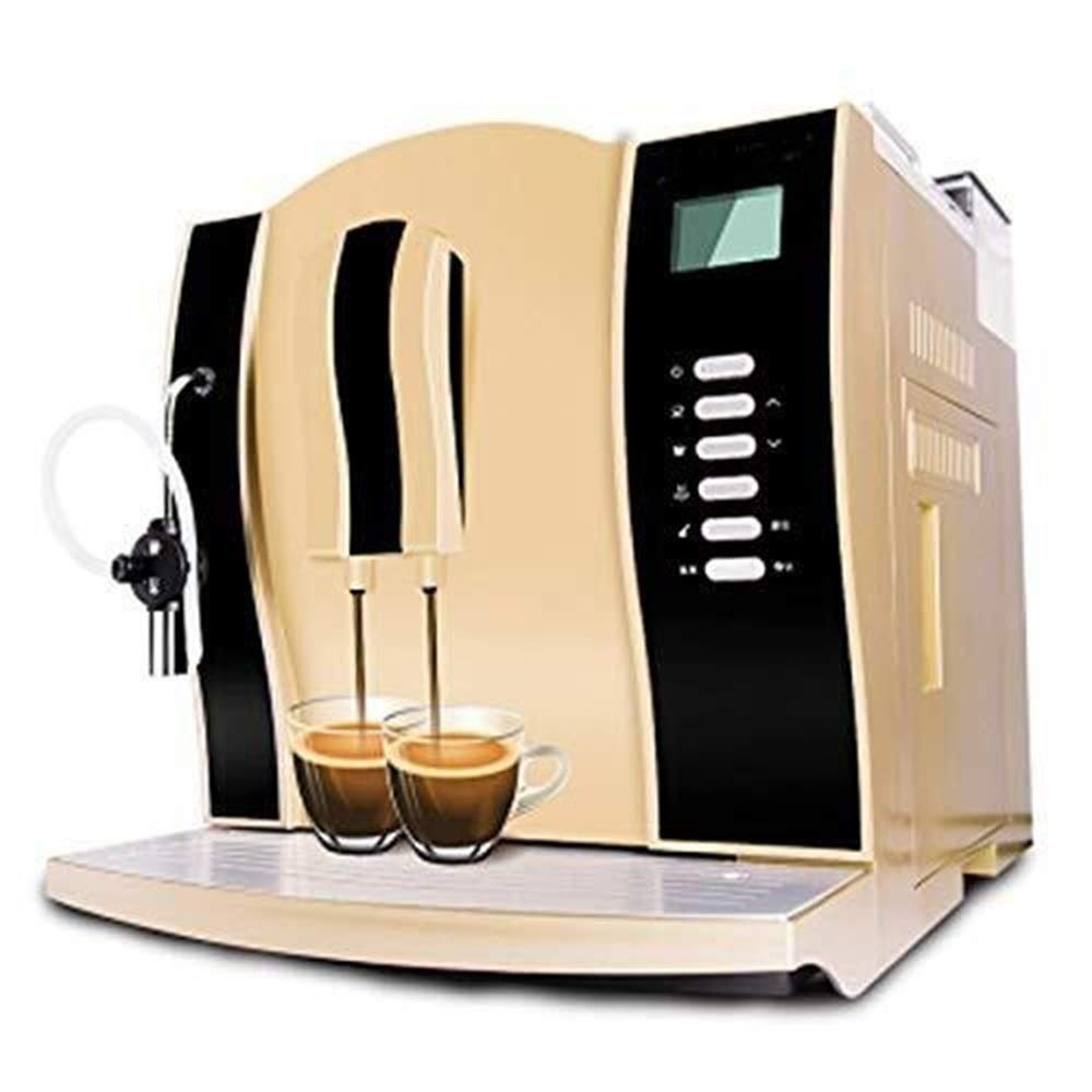 Italian Coffee Machine Fully Automatic 1 6L Black