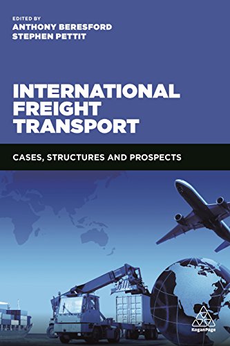 Preisvergleich Produktbild International Freight Transport: Cases, Structures and Prospects