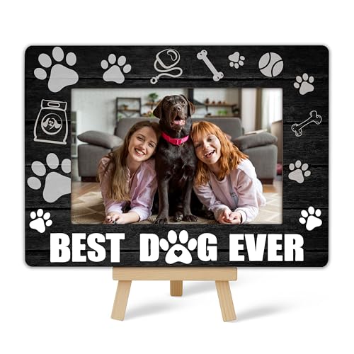 Fahdatzh Dog Memorial Picture Frame