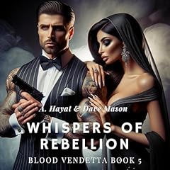 Whispers of Rebellion Titelbild