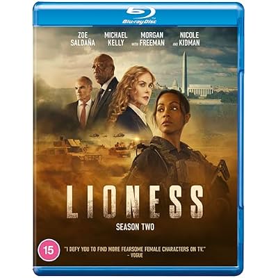 Lioness: Season Two