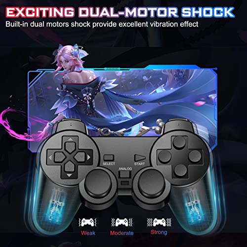 Suncala Wired Controller Compatible With Ps2 Console thumb #4