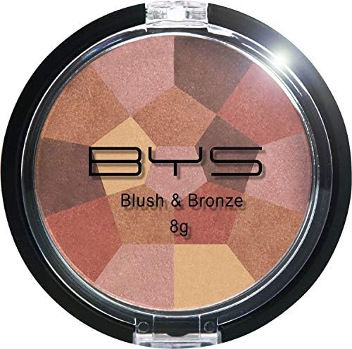 BYS Mosaic Blusher and Bronzer by bys