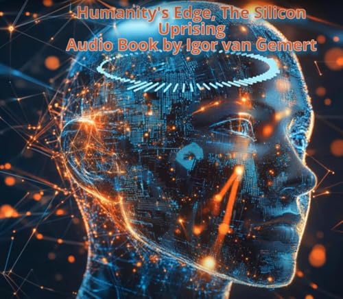 Humanity's Edge: The Silicon Uprising cover art