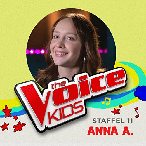 Anna A & The Voice Kids - Germany
