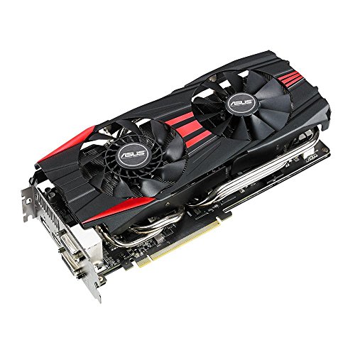 Asus DirectCU II Radeon R9 290 4 GB Video Card