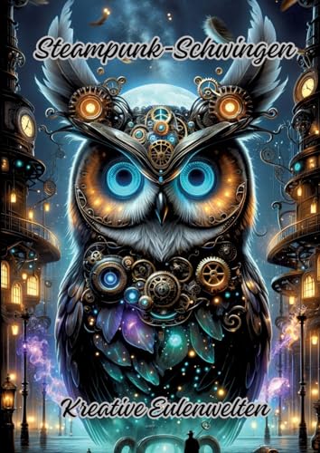 Steampunk-Schwingen - Diana Kluge Kartoniert (TB)