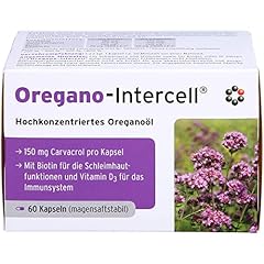 Oregano Öl hochkonzentriert...