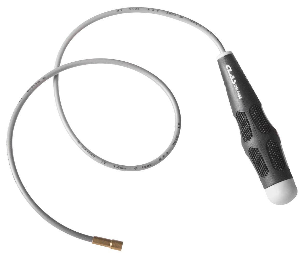 Doigt flexible et magnétique ø5mm OM 8086 pour extraire les pièces des zones inaccessibles