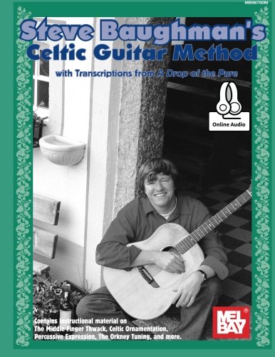 Steve Baughman's Celtic Guitar Method