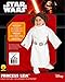 Rubies 's – Disfraz de oficial de Disney Star Wars Leia infantil,...