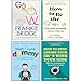 Produktbild How to Be The Grown Up [Hardcover], Grow [Hardcover], How to Stop Losing Your Sh*t with Your Kids & Dummy 4 Books Collection Set