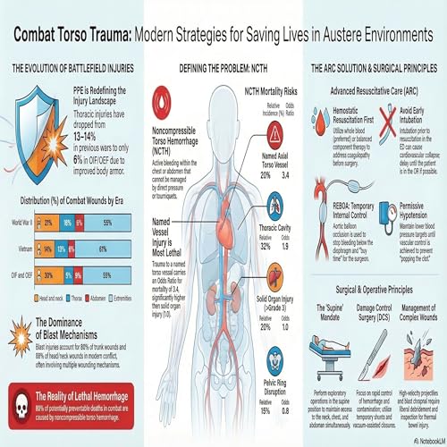 Combat Torso Trauma