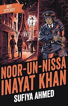 Paperback Noor Inayat Khan (My Story) Book