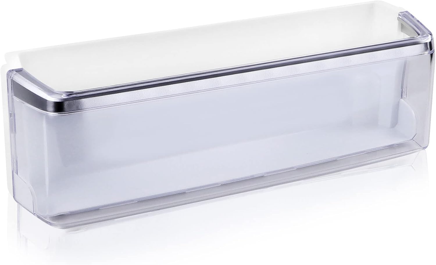 UPGRADED AAP73252302 Refrigerator Door Bin (Left) Compatible with LG, Kenmore Sears Door Shelf Basket Assembly, Fit LFX31945ST LFXC24726S LMXC23796D LMXC23796S LMXS30796D LFX25991ST01