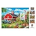 MasterPieces 750 Piece Jigsaw Puzzle for Adults and Family - Country Heaven - 18