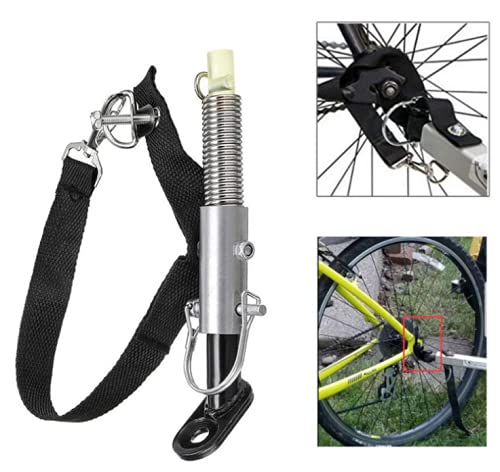 Fat-Cattie Bike Trailer Coupler Attachment Hitch Quick Release Steel Linker Bicycle Trailer Hitch Adapter Attachment, Bicycle Rear Trailer Replacement Axle Mount Hitch And Parts Complete Kit #TOP5