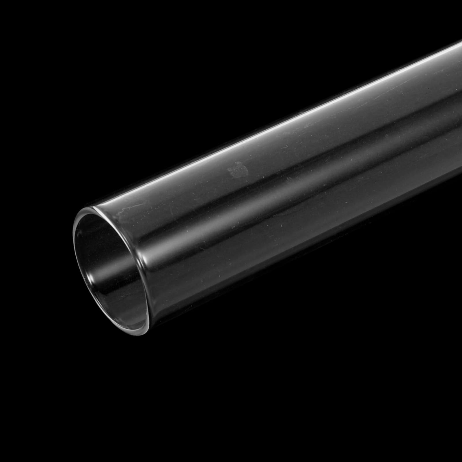 20 Stück Laborglas und Einfache Probenhandhabung mit Flachem Reagenzglas und Rundem Boden aus Stabilem Glas für Fortgeschrittene Experimente im Labor