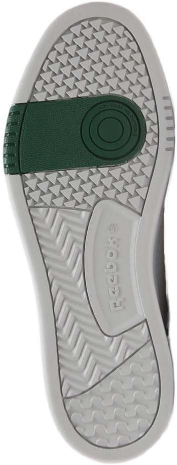 Reebok Unisex's Phase Court Tennis Shoes, White White DarkGreen, 7.5 us