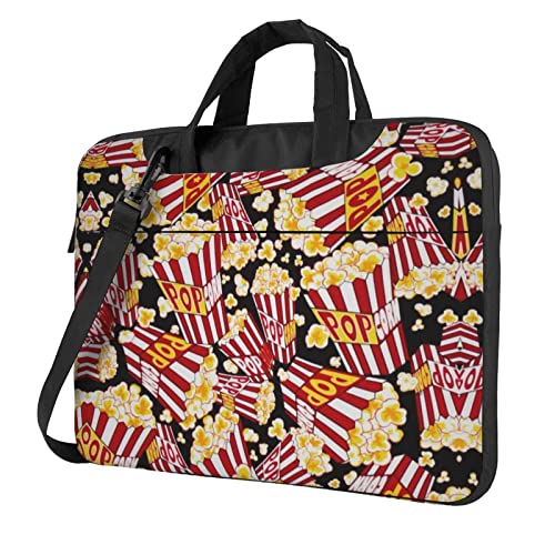 Sacoche à bandoulière pour ordinateur portable 13 14 pouces housse