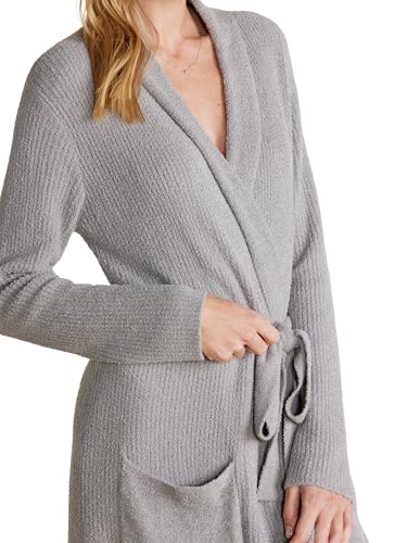 Image of Barefoot Dreams Cozychic Lite Ribbed Robe
