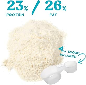 Manna Pro Goat Kid Milk Replacer - High in Protein to Support Growth - Powered by Opti-Gut™ to Support Gut Health & Digestion - Easy-to-Mix Formula - 8 Pounds