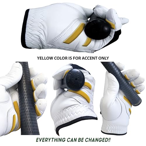 MONKEY GRIP Power Pad Golf Glove