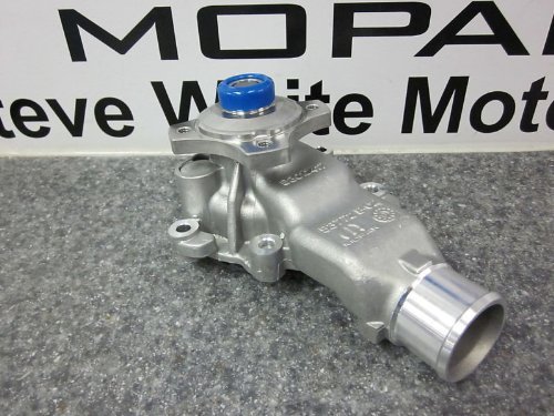 2000-2006 JEEP WRANGLER TJ GRAND CHEROKEE NEW WATER PUMP COOLING MOPAR FACTORY OEM