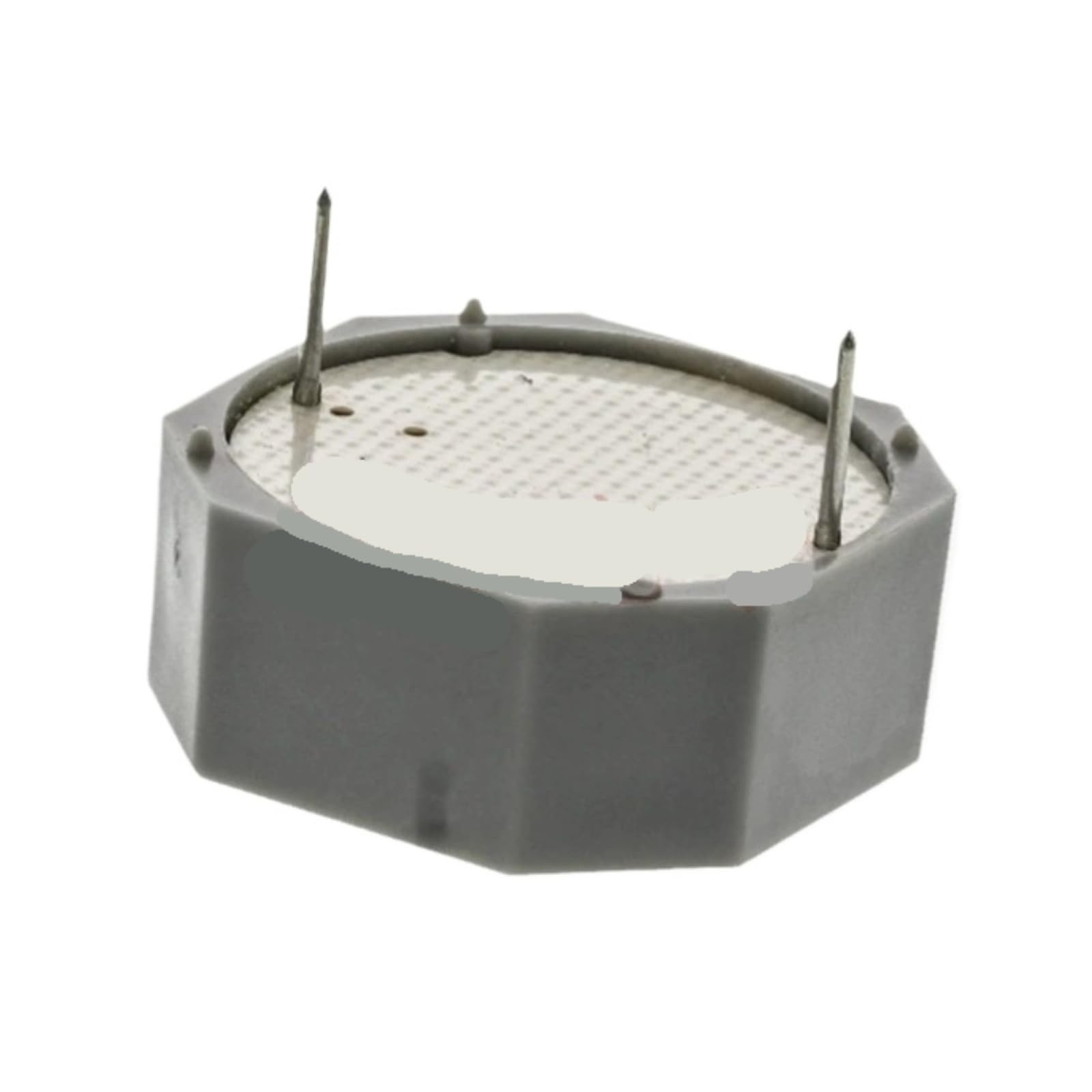 Yjabshdbatt One Color Piezoelectric Buzzer Sma21-P17.5 85Db 1.5-15V 3.8Ma