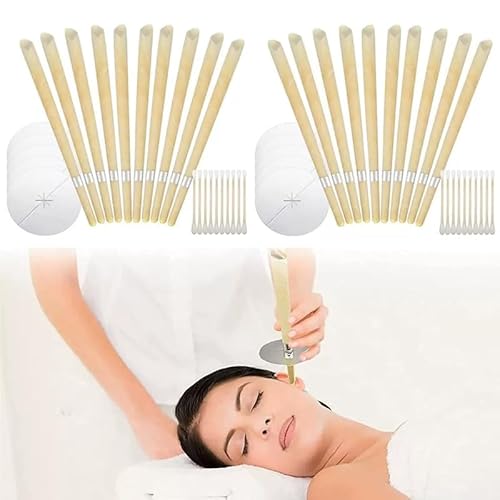 20 PCS Home Ear Wax Removal Kit, Ear Wax and