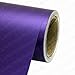 Avery SW900-565-M MATTE PURPLE METALLIC 3in x 5in (SAMPLE SIZE) Supreme Vinyl Car Wrap Film