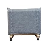 サンルミエ専用ニットカバー ブラウン (ブルーグレー) (ブルーグレー)