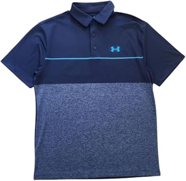 Under Armour Golf Mens Playoff Polo 2.0