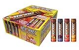 New Whey 42 Grams Liquid Protein Dietary Supplement, Tropical Variety Pack, 3.8 Ounce (12 Count)