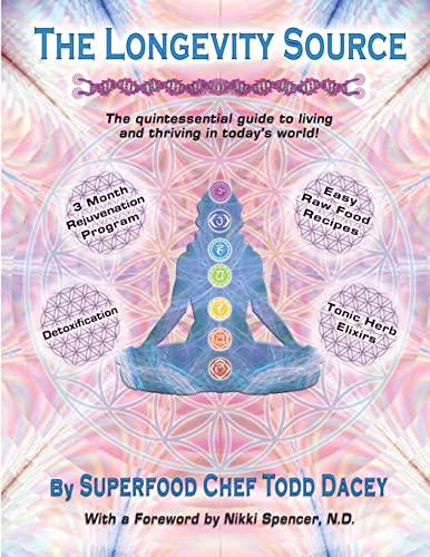 The Longevity Source: The quintessential guide to living and thriving in today's world!
