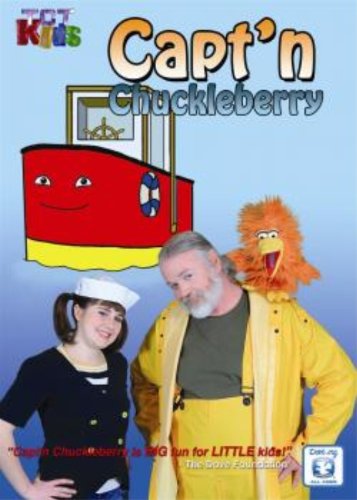 Preisvergleich Produktbild TCT KIDS - capt`n chuckleberry (DVD)