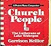Church People: The Lutherans of Lake Wobegon (Prairie Home Companion (Audio))
