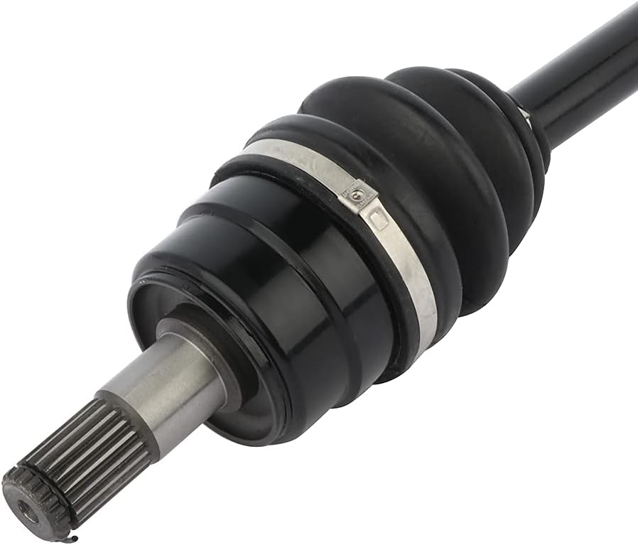 Front Right CV Axle Drive Shaft Assembly Replacement for Kawasaki KVF360 Prairie 2x4 2003-2009 for Kawasaki KVF360 Prairie 4x4 2003-2013 for Kawasaki KVF650 Brute Force 4x4 2006-2013