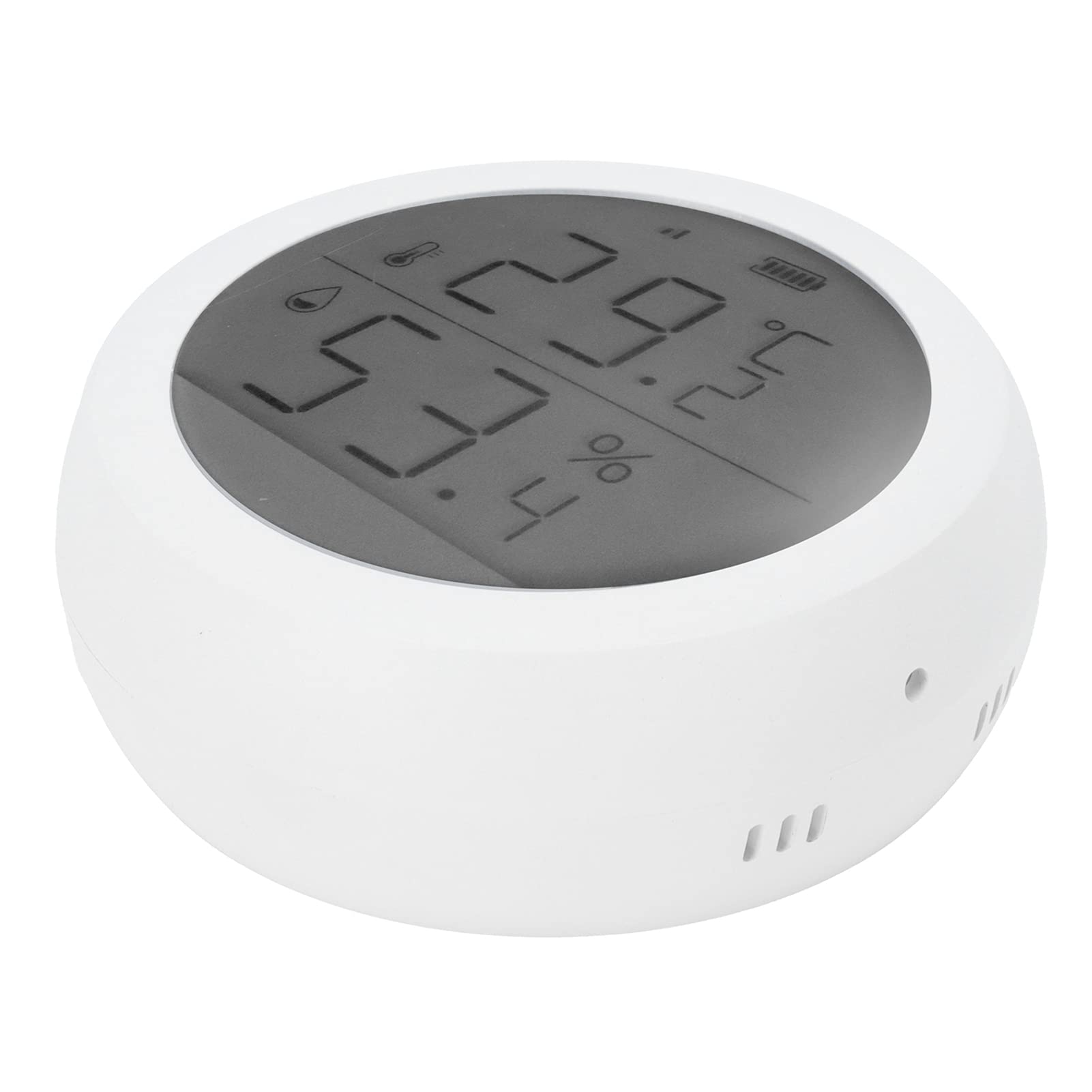 Sensor de Temperatura y Humedad Detector Zigbee inalámbrico termómetro higrómetro
