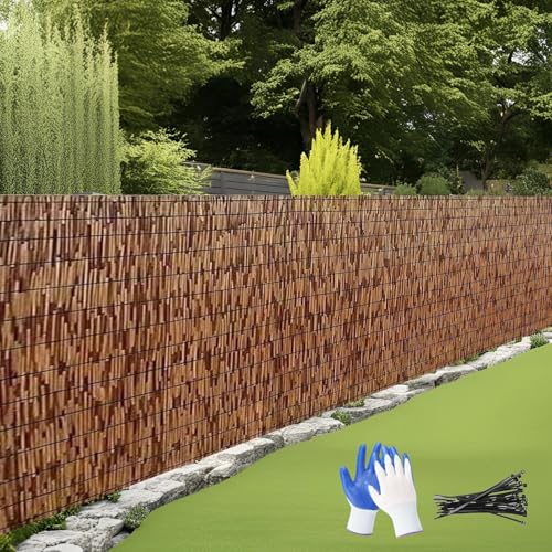 H60cmxL1000cm �V�R���� �v���C�o�V�[�t�F���X �ډB���t�F���X ���� ��������ƐD�荞�܂�Ă���A�ْf�\ �g�ݗ��Ă��ȒP ����/�p�e�B�I/��p