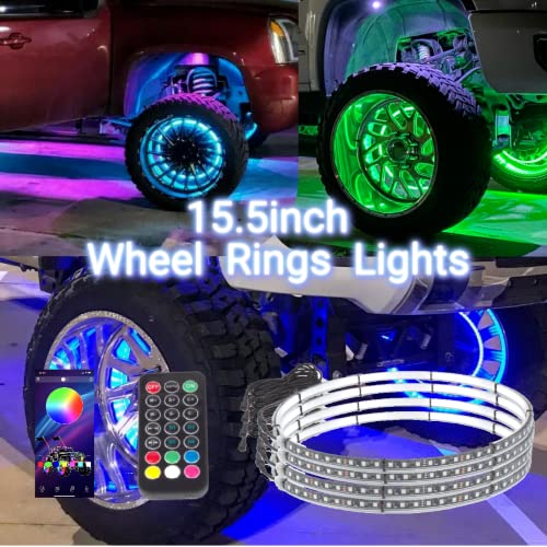 10 Best Wheel Lights For Trucks [Buying Guide 2022] • Sacred Car