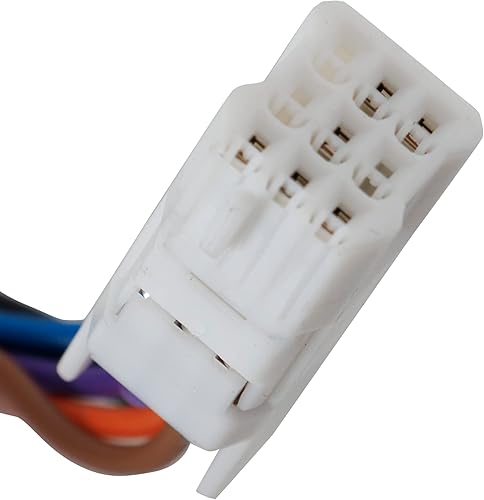 Miniatura 7 de Kool Vue - Espejo retrovisor eléctrico para Mazda CX-3 2016-2022 con luz de señal y monitor de punto ciego pintable