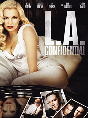 Preisvergleich Produktbild L.A. Confidential [IT Import]