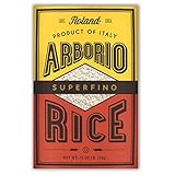 Roland Foods Arborio Rice, Superfino, 11 Lbs