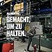 Alberts 604714 Maschendraht-Geflecht | verschiedene Längen und Höhen - wahlweise in verschiedenen Farben | grün | Höhe 100 cm | Länge 15 m