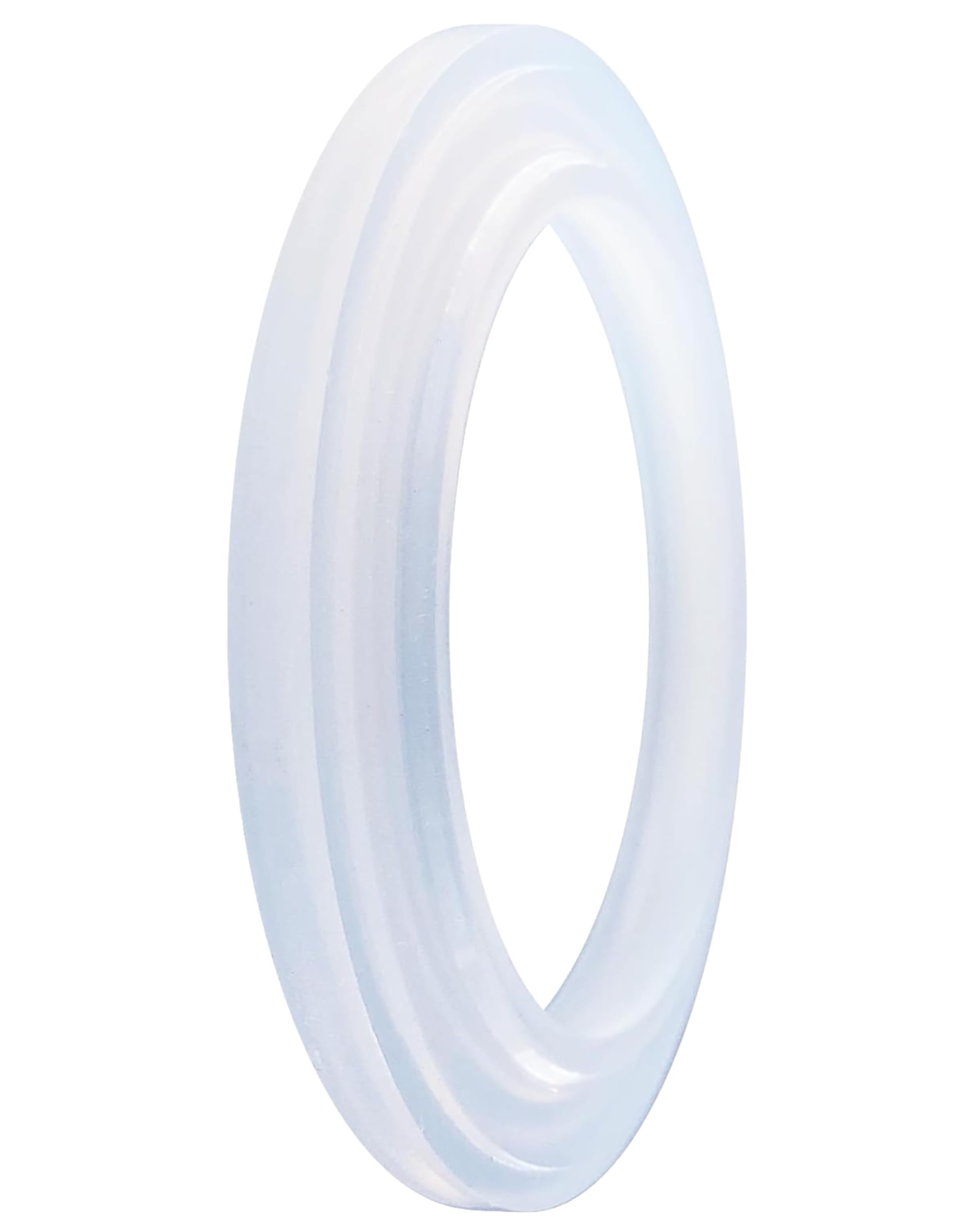 RECAMAT® Junta Portafiltro Recambio Cafetera Cecotec Power Espresso 20 & 20 Matic & 20 Professionale. Repuesto Duradero y Resistente al Calor