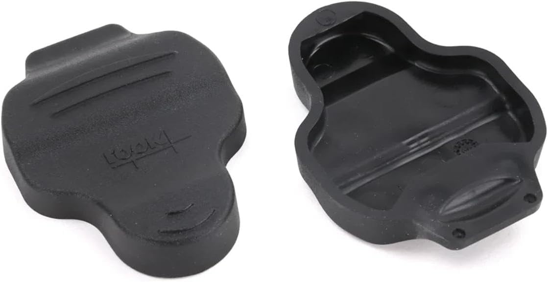 for Cleat Covers for Cleats Pedal Cleats Set Black Pair