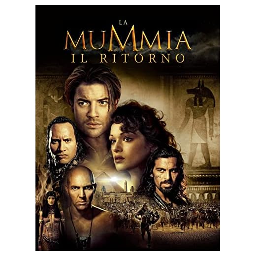 La mummia - Il ritorno