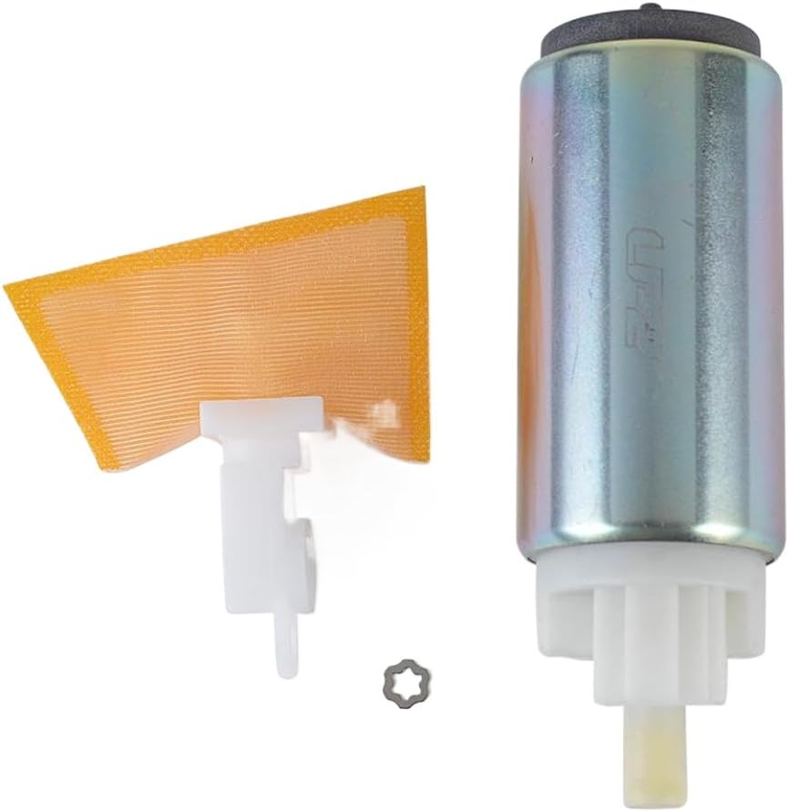 Fuel Pump 12V Compatible With Automotive Motorcycle Parts VL800 Intruder C800 C800C Volusia VL800 VL800C VL800T VL800B Boulevard C50 C50C C50T VL 800 800C