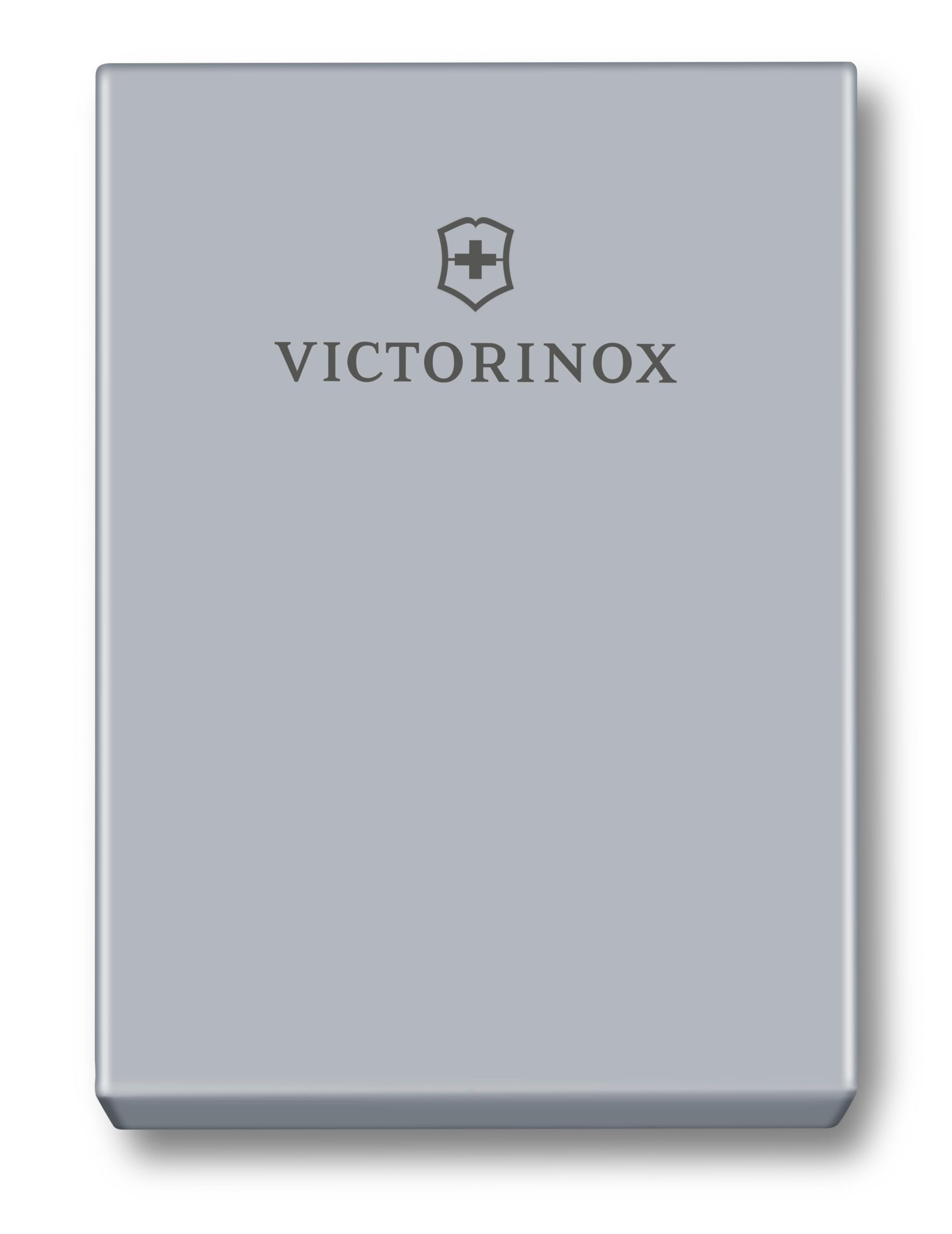Victorinox Altius Essential Card Wallet, Kartenetui mit RFID-Schutz, Swiss Made, Portemonnaie